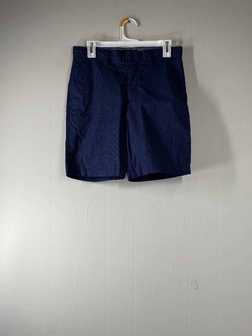 Banana Republic Aiden Club Short Men's 29 Mid Rise Blue Casual